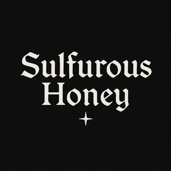 sulfuroushoney